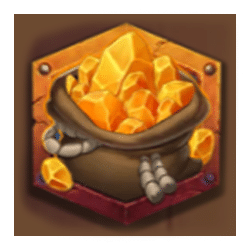 Wild Symbol of Hugo Carts Slot