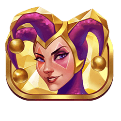 Wild Symbol of Mirror Joker Slot