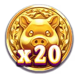 Icon 12 Piggy Riches Begins