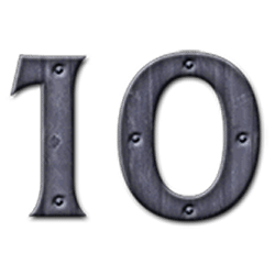 Icon 10 Blazing Bull Remastered