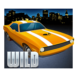 Wild Symbol of Reel Steal Slot