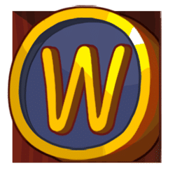 Wild Symbol of Coin Blox Slot