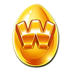 Wild Symbol of Chicken Man Slot