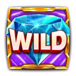Wild Symbol of 8K Ultra Gold Ultimate Slot
