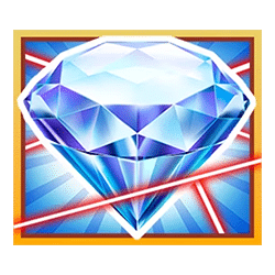 Wild Symbol of Diamond Explosion Christmas Tango Slot
