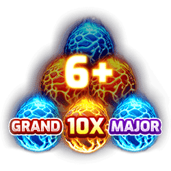 Bonus of Aztec Fire: Hold and Win Slot