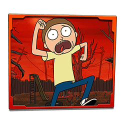 Icon 4 Rick and Morty Wubba Lubba Dub Dub