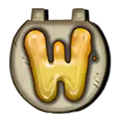 Wild Symbol of Golden Shower Slot