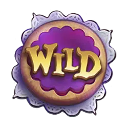 Wild Symbol of Alice WonderLuck Slot