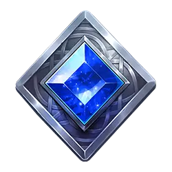 Icon 7 Gem Fire Fortune