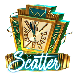 Scatter of New Year’ Bash Slot