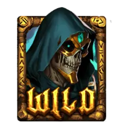 Wild Symbol of The Grim Reaper Slot