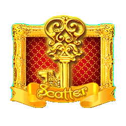 Scatter of Blue Beard Slot