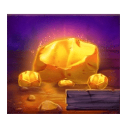 Icon 7 Lucky Nuggets Megaways