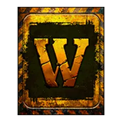 Wild Symbol of Disorder Slot