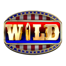Wild Symbol of Bonnie & Clyde (Red Rake Gaming) Slot