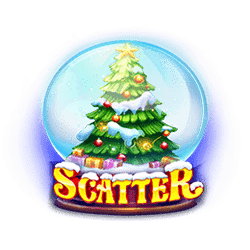 Scatter of Xmas Spark Slot