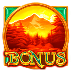 Scatter of Golden Bear Mountain Slot