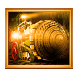 Scatter of La Gran Aventura Slot