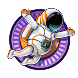 Scatter of Rocket Reels Slot