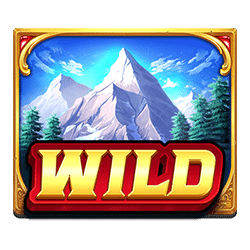 Wild Symbol of Timber Stacks Slot