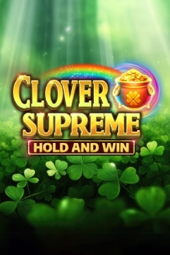Clover Supreme Hold and Win
