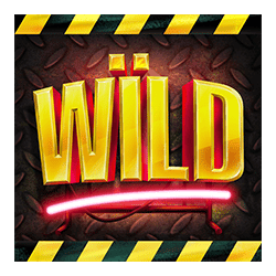 Wild Symbol of Mötley Crüe Slot
