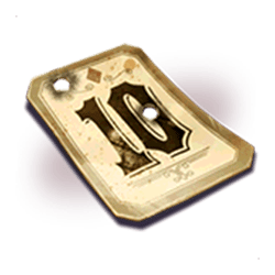 Icon 11 Outlaws Hunter