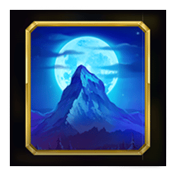 Scatter of Wolf Power Megaways Slot