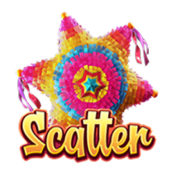 Scatter of Pinata Wins Slot