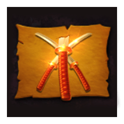 Icon 1 Bushido Princess Megaways