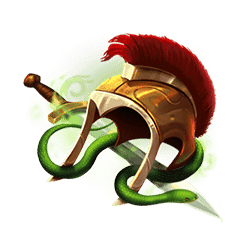 Icon 3 Gaze of Gold Mega Hold & Win