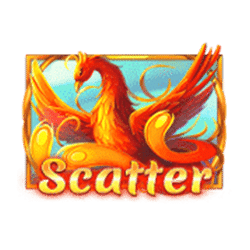 Scatter of Mystic Fortune Deluxe Slot