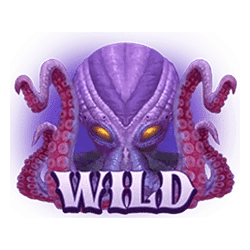 Wild Symbol of Kraken’s Hunger Slot
