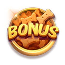 Scatter of Lucky Doggy Slot