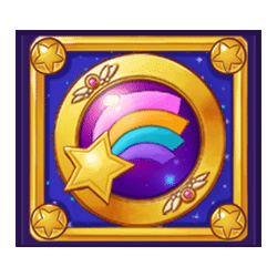 Scatter of Celestial Sisters Megaways Slot