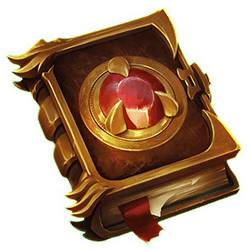 Scatter of Book Of The East Slot