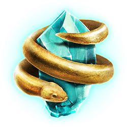 Icon 4 Golden Grimoire