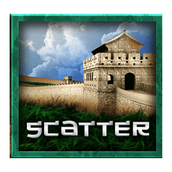 Scatter of Bamboo Bear Slot