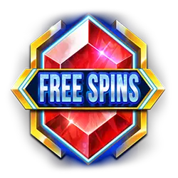 Scatter of 10000x Gold Slot