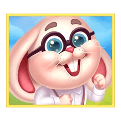 Wild Symbol of J Mania Golden Eggs Slot