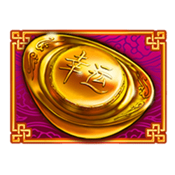 Wild Symbol of Golden Legend Slot