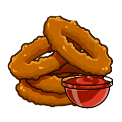 Icon 2 Big Burger Load it up with Extra Cheese