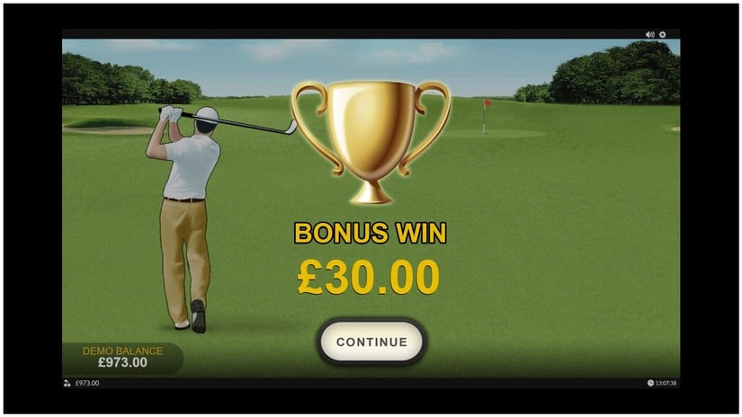 Golden Tour Slot – Free Demo, RTP, Features and slot screen 5