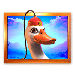 Wild Symbol of Giant Wild Goose Pagoda Slot