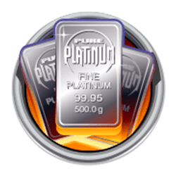 Icon 4 Pure Platinum