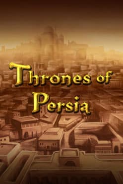 Thrones of Persia