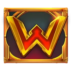 Wild Symbol of Vulcan’s Gold Slot