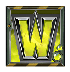 Wild Symbol of Infectious 5 Slot