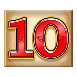 Icon 9 Wolf Legend Gold Megaways